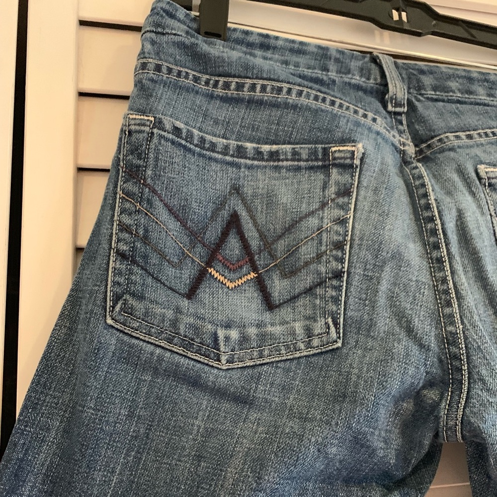 7 For All Mankind A pocket bootcut jeans